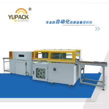 High Speed ​​Side Sealer und Automatic Shrink Wrapper